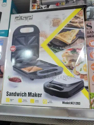 DSP Durable Sandwich Maker Machine