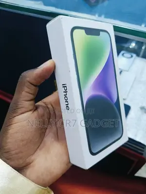 New Apple iPhone 14 128 GB Blue