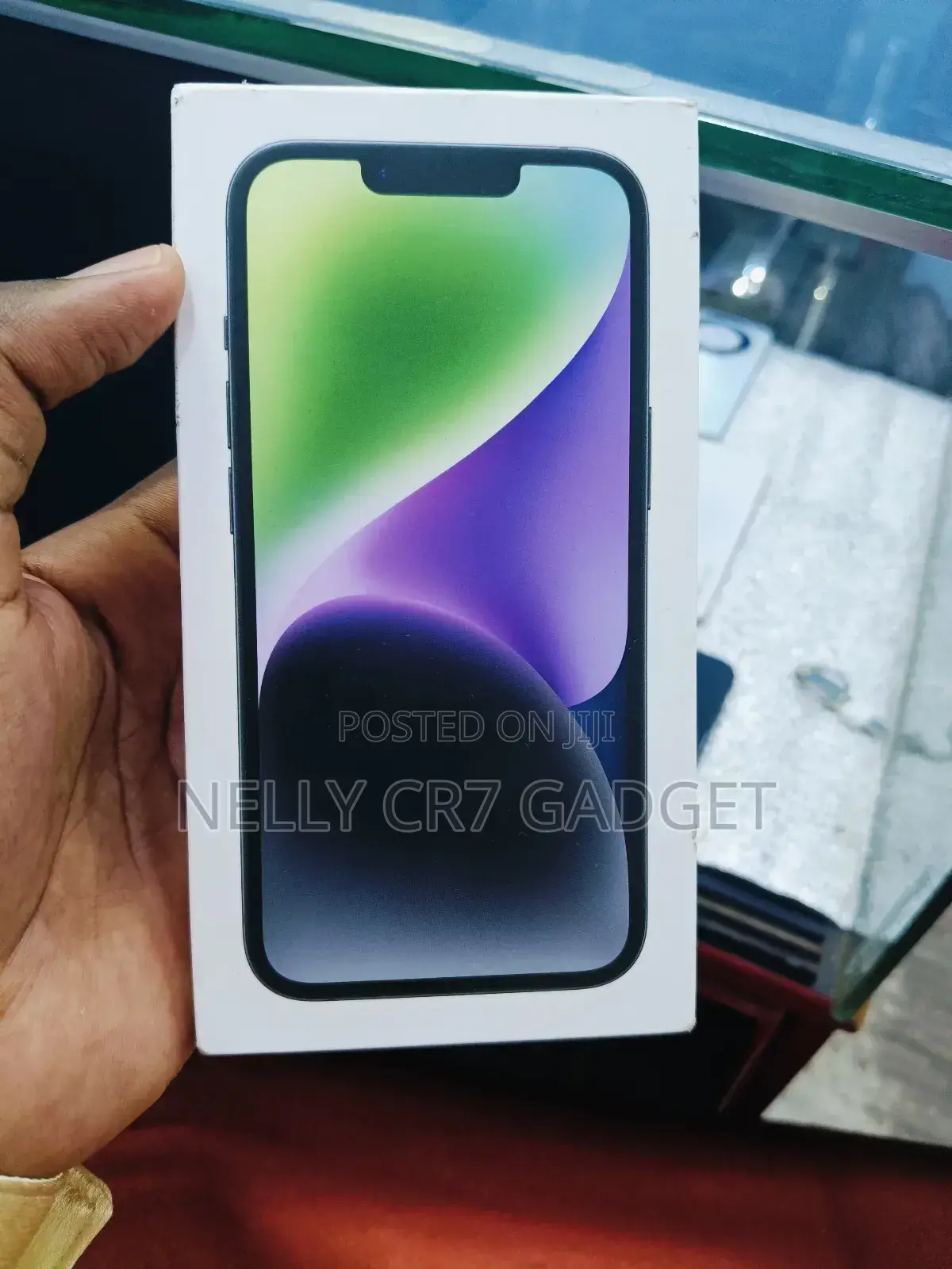 New Apple iPhone 14 128 GB Blue