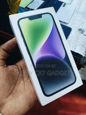 New Apple iPhone 14 128 GB Blue