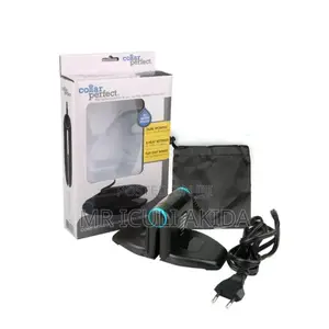 Compact Touch Up Folding Travel Wet/Dry Pressing Iron