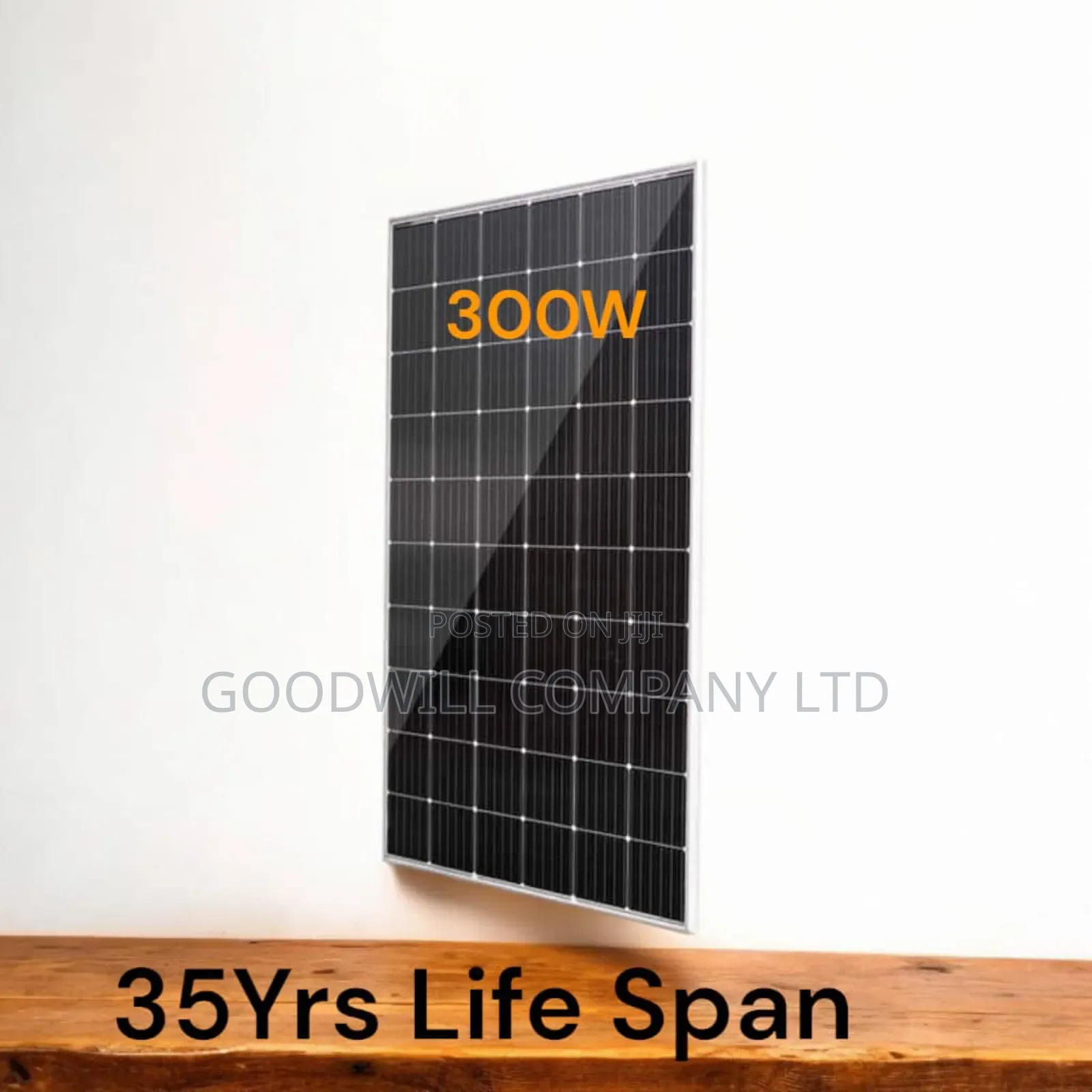 300w Solar Panel Esor
