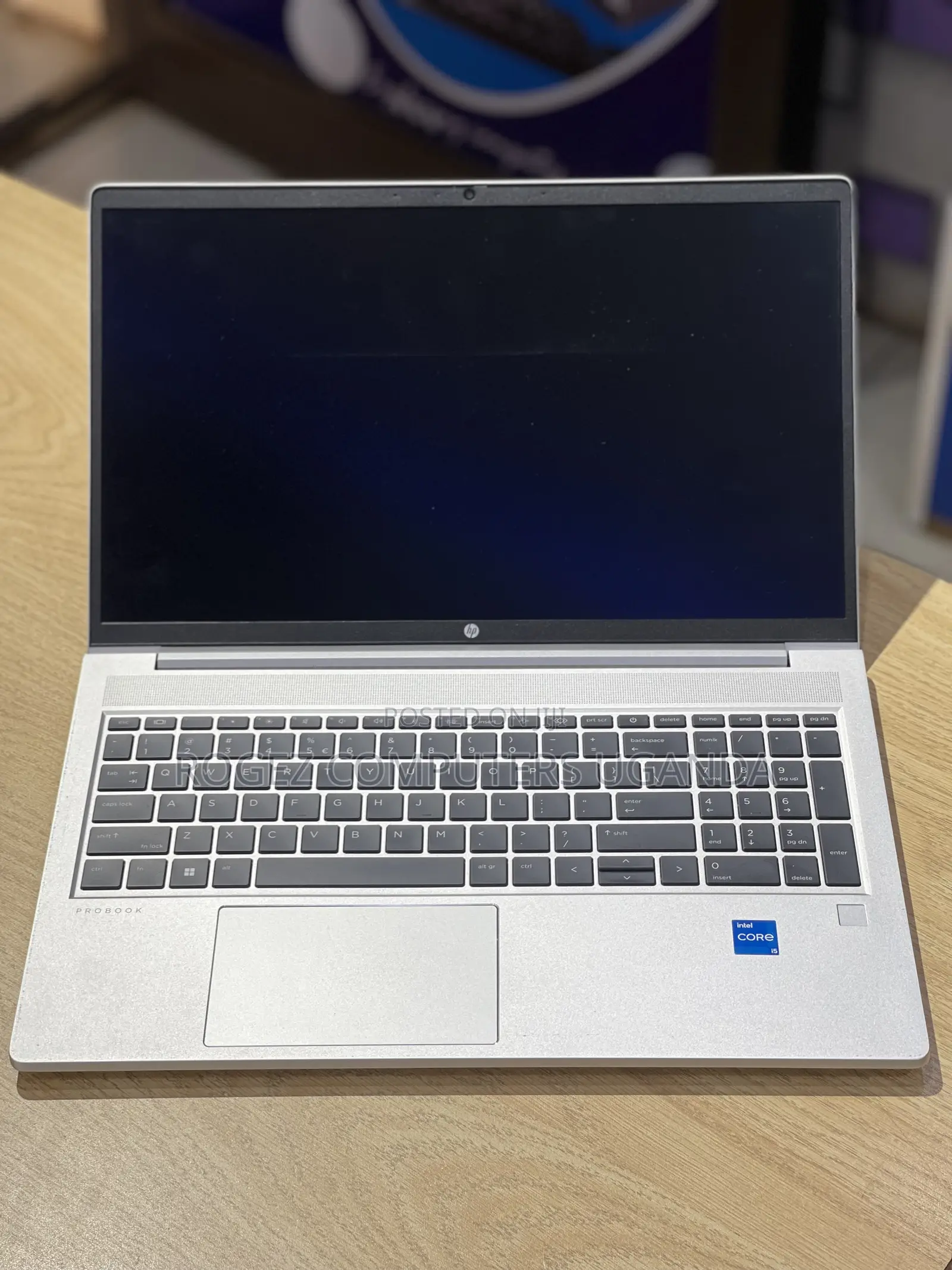 New Laptop HP ProBook 450 G9 8GB Intel Core I5 SSD 512GB
