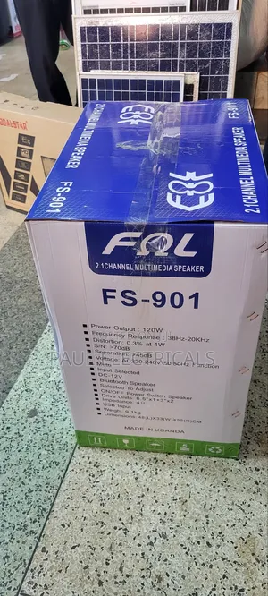 Multimedia Speaker