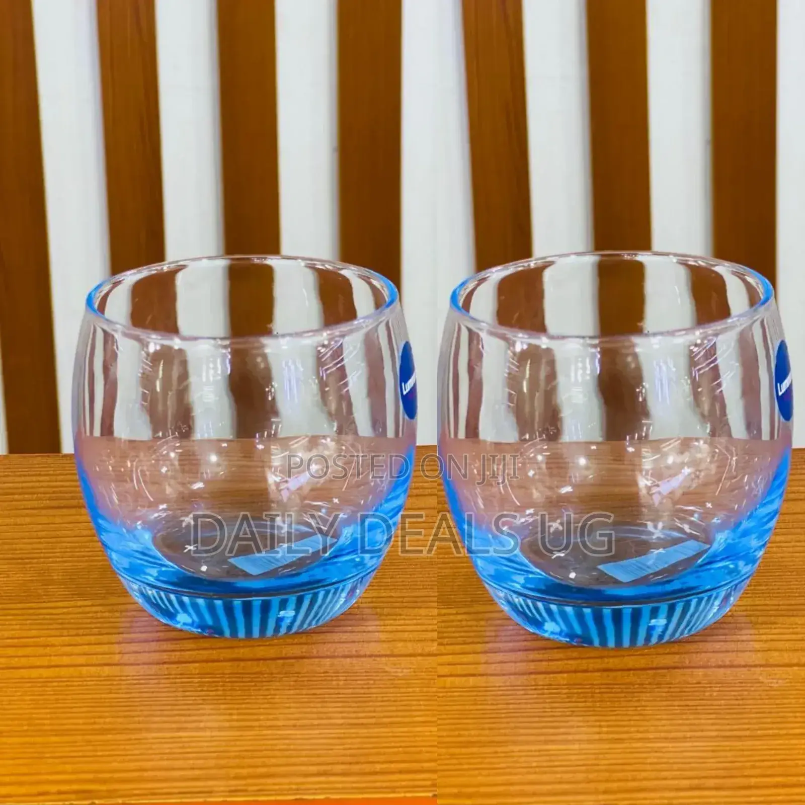 Luminarc Short Glass