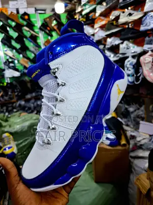 Original Jordan 9 Shoes