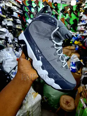 Original Jordan 9 Shoes
