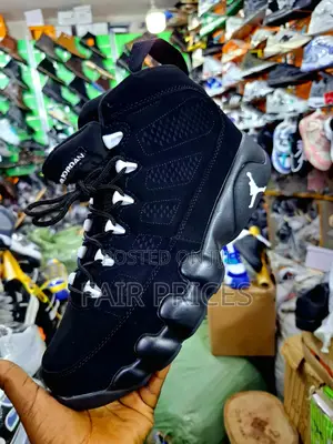 Original Jordan 9 Shoes