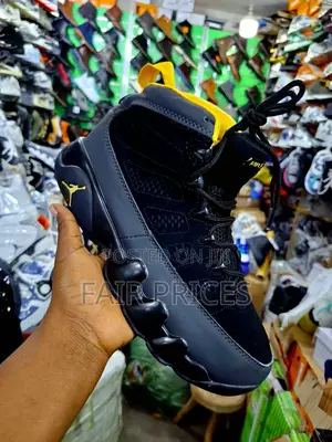 Original Jordan 9 Shoes