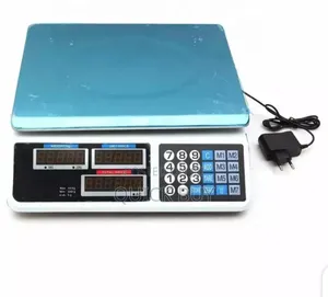 Photo - Authentic Accurate Rechargeable Price Computing Scale
