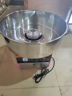 Multifunctional Electric Commercial Cotton Candy Machine