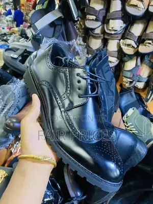 Leather Gentle Office Oxfords