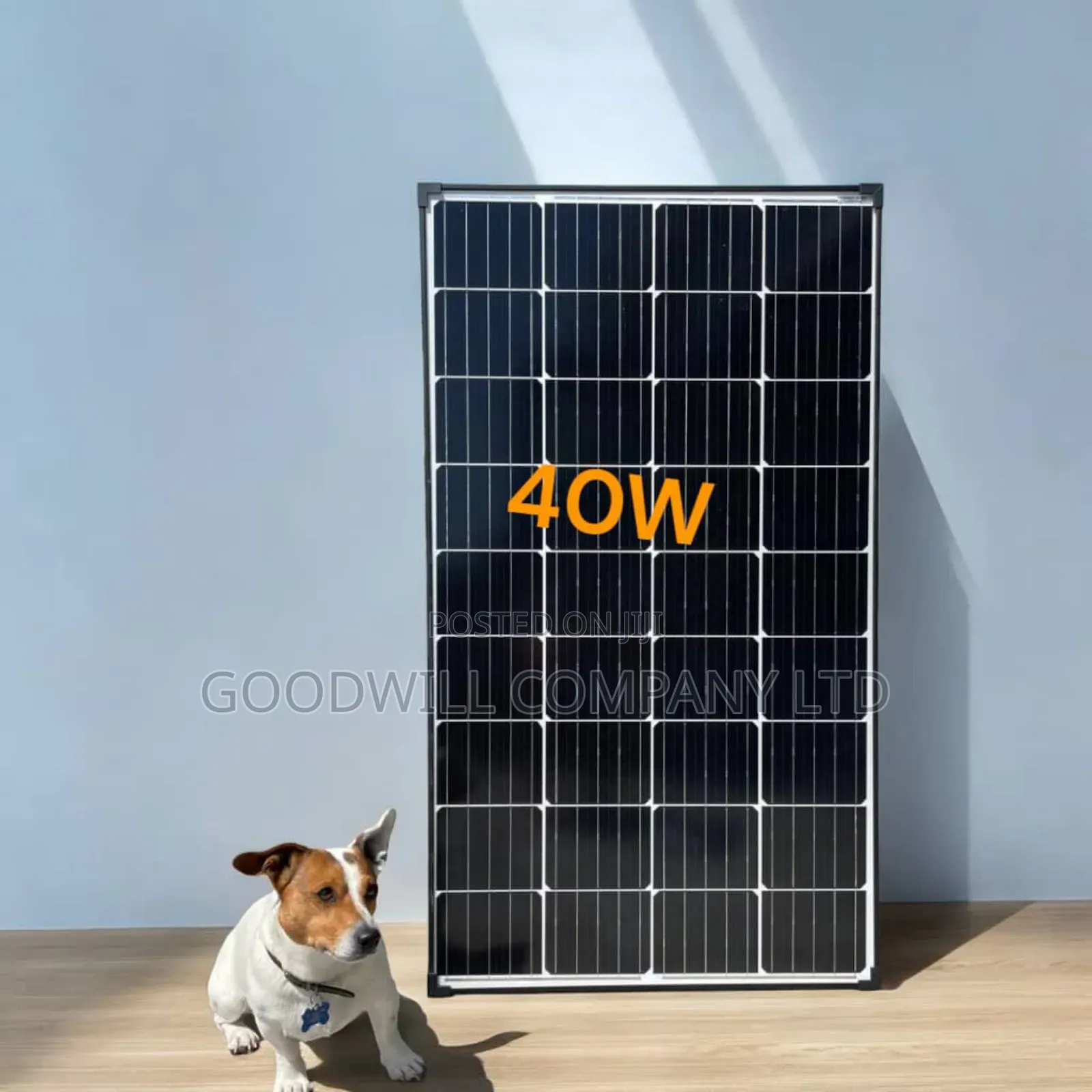 40w Solar Panel ADNAGUBAK