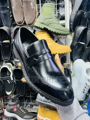 Leather Office Gentle Shoes