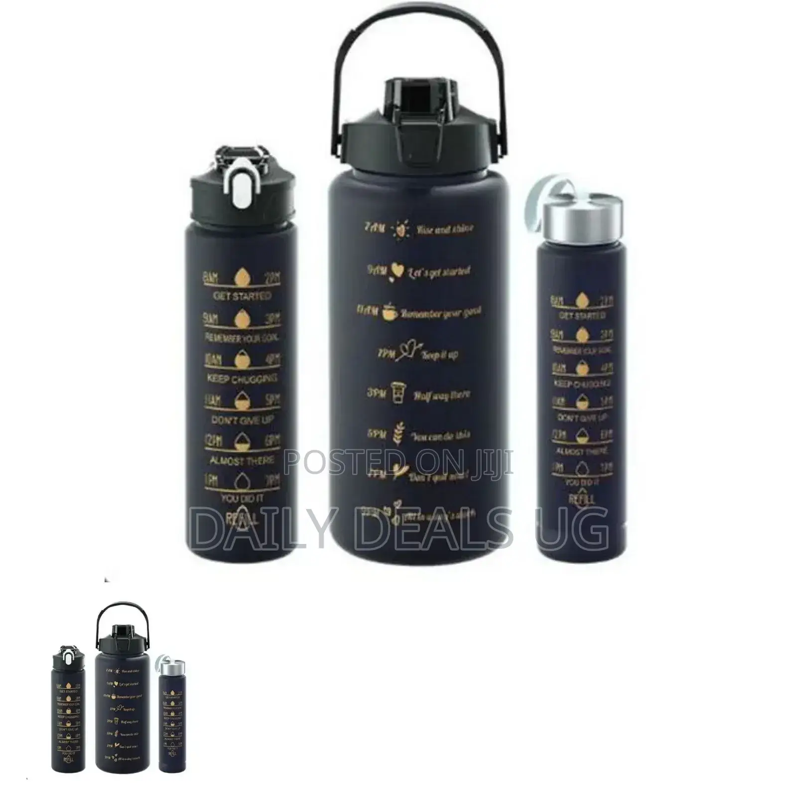 Travel Water Bottle