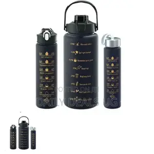 Travel Water Bottle