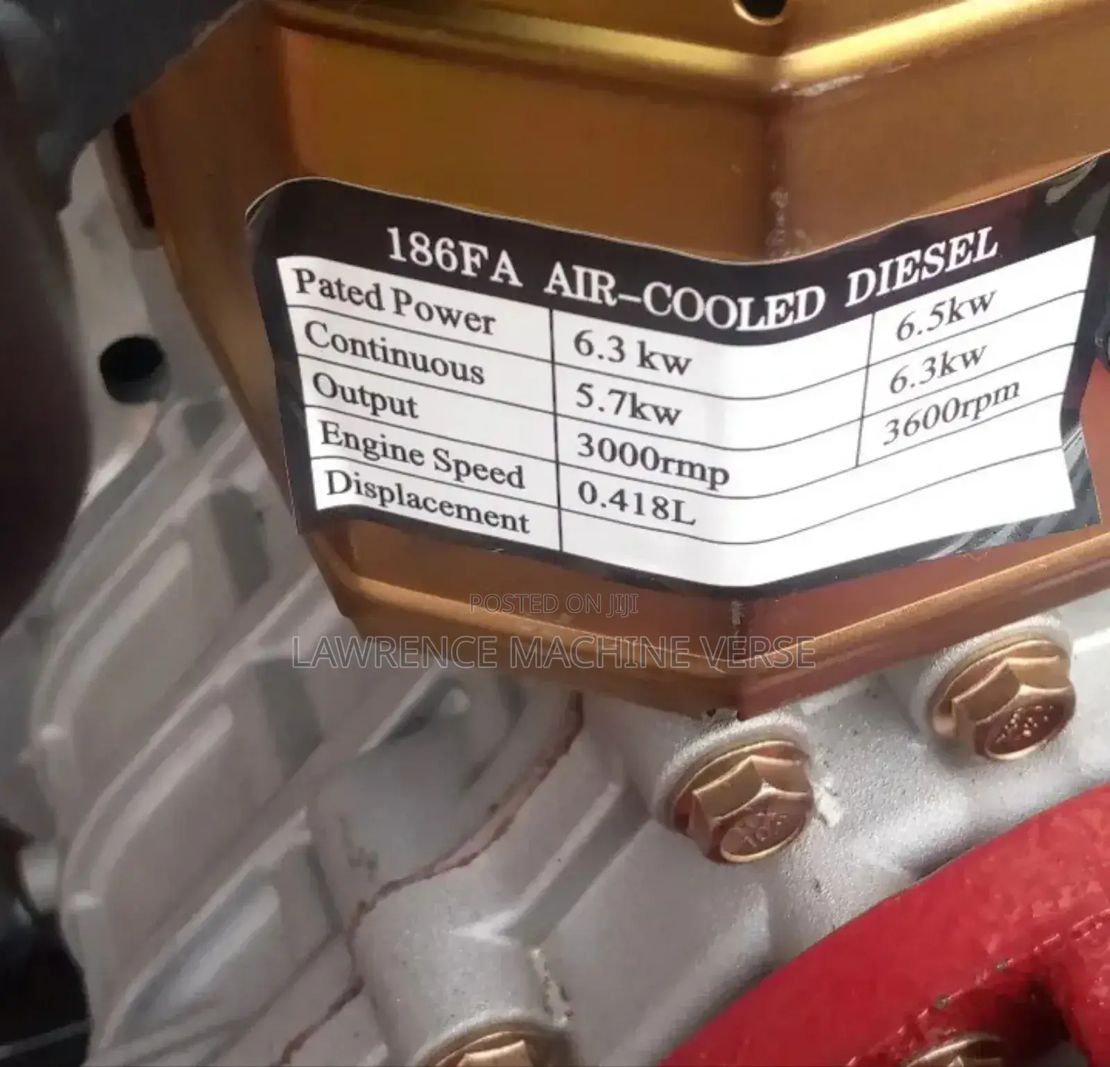 High Pressure Water Pump 800M