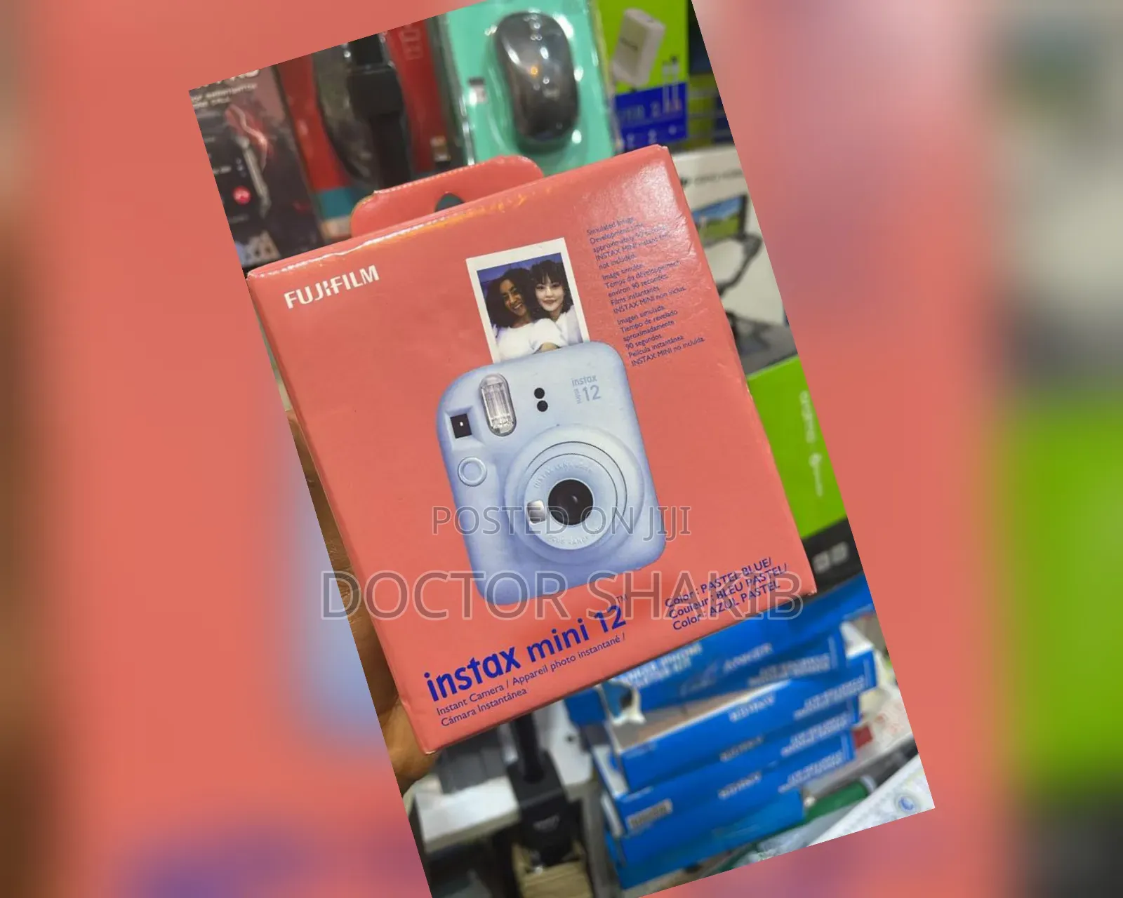 Instax Mini 12 Camera