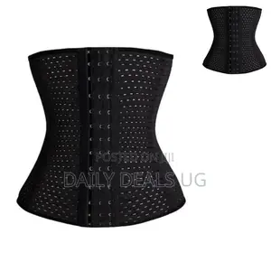 Black Woman Waist Trainer