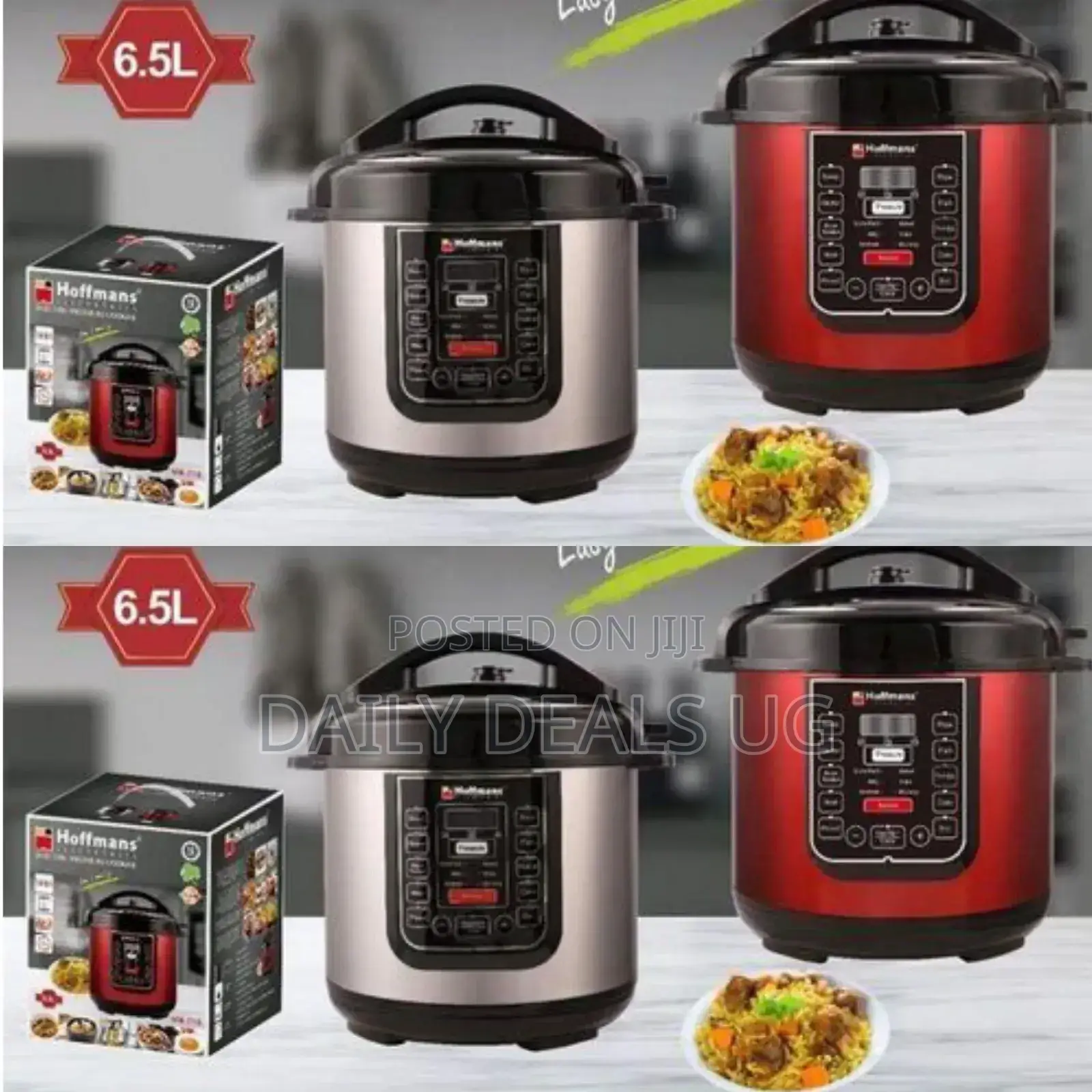 Electric Pressure Cooker