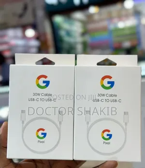 30W USB C - USB C Pixel Cable