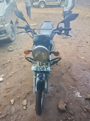 TVS HLX 125 2023 Black