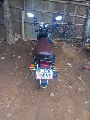 TVS HLX 125 2023 Black