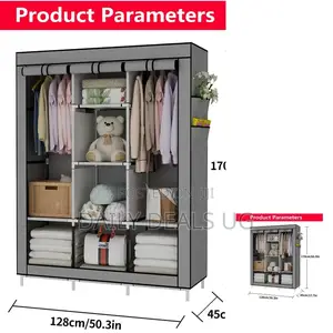 Clothes Wardrobe