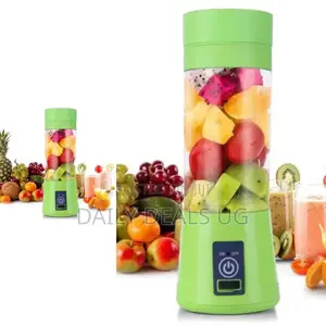 Rechargeable Blender