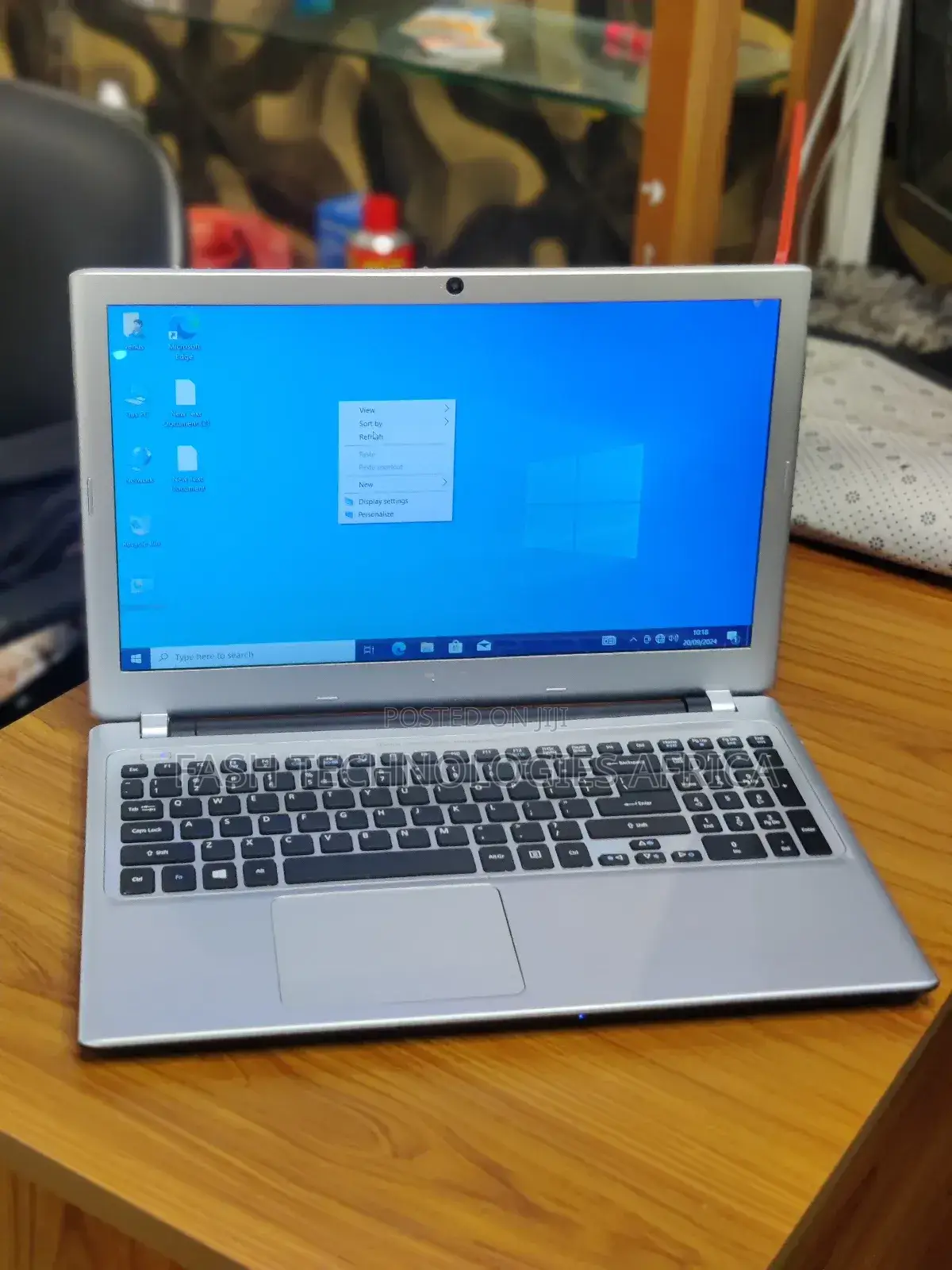 New Desktop Computer Acer Aspire C20-220 4GB AMD A8 HDD 500GB