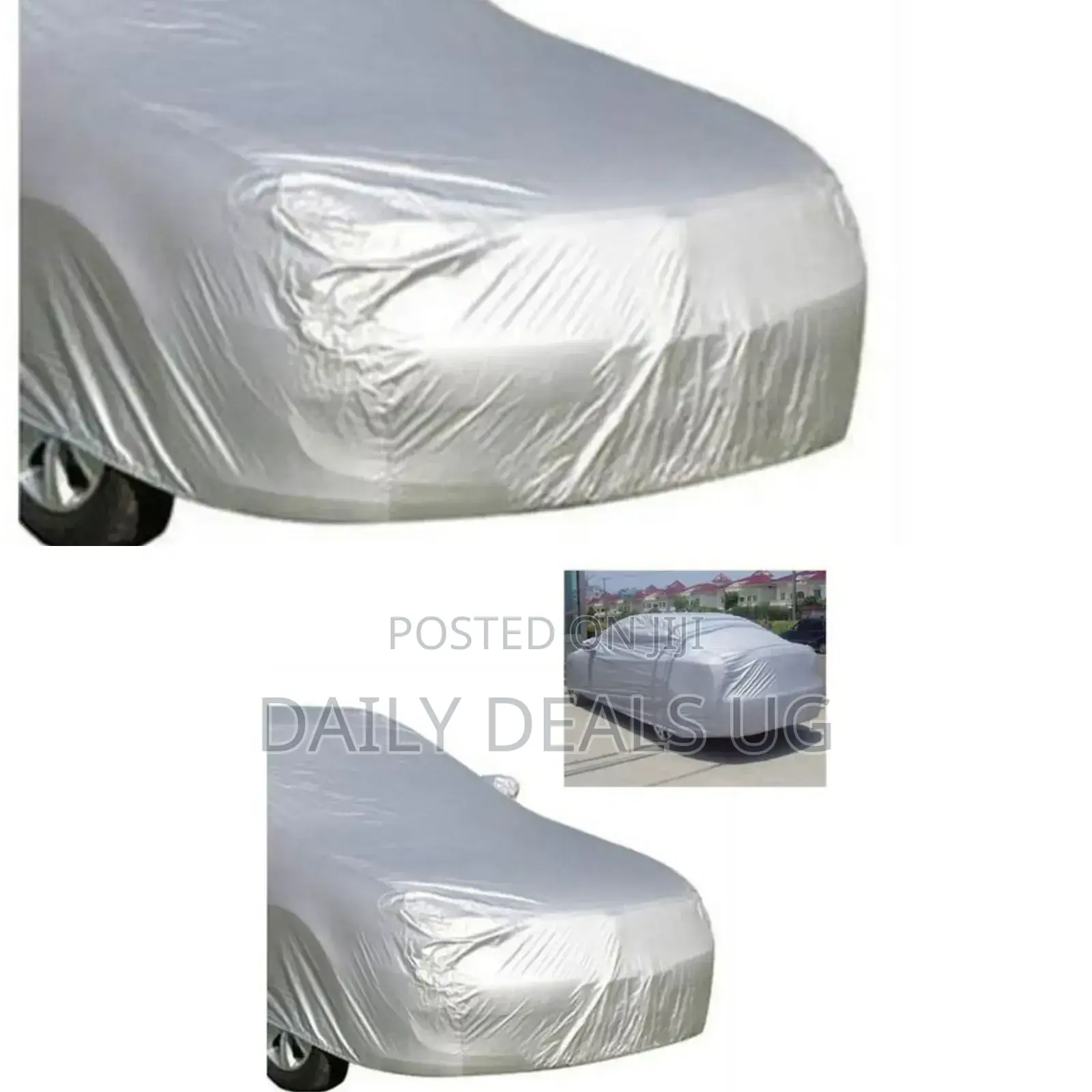 Full Car Waterproof Car Cover