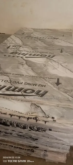 Marble Sheet Newstock