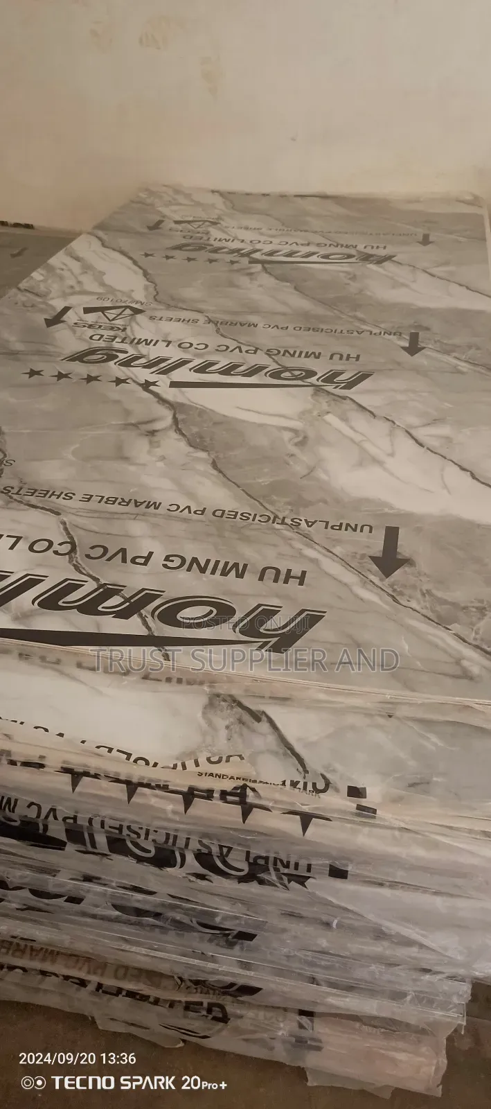 Marble Sheet Newstock
