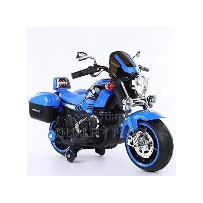 Baby Charging Electric Car Children Electric Motorcycle
