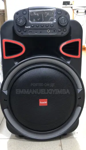 Saachi Speaker15 Inch