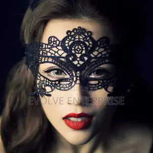 Sexy Lace Mask Women Eye Masquerade Halloween Party Masks
