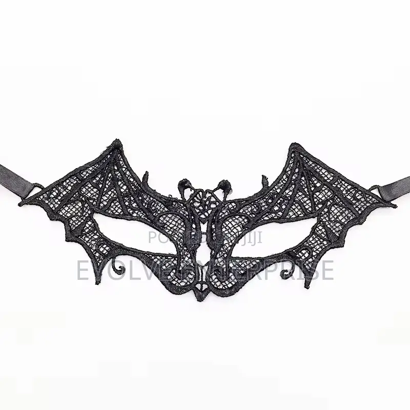 Sexy Lace Mask Women Eye Masquerade Halloween Party Masks