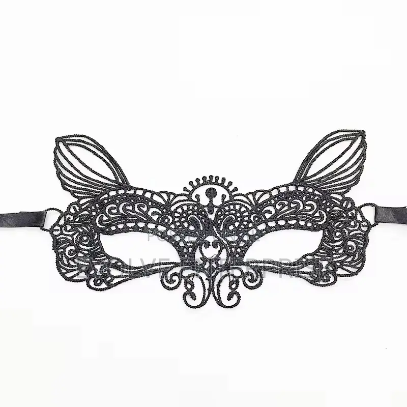 Sexy Lace Mask Women Eye Masquerade Halloween Party Masks