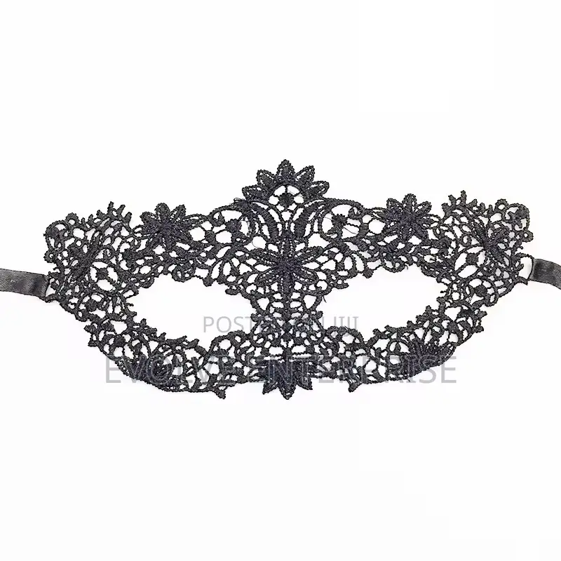 Sexy Lace Mask Women Eye Masquerade Halloween Party Masks