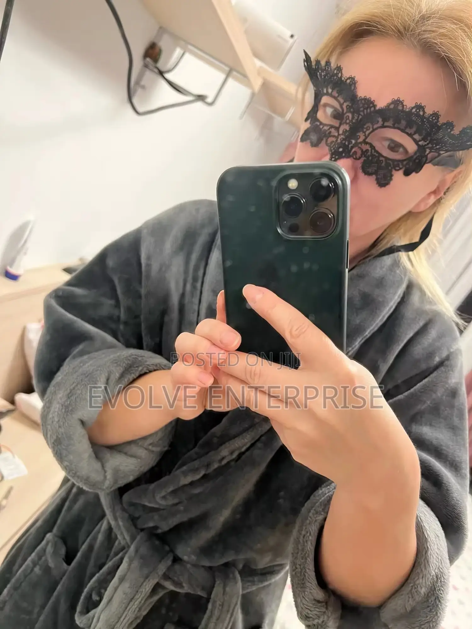 Sexy Lace Mask Women Eye Masquerade Halloween Party Masks