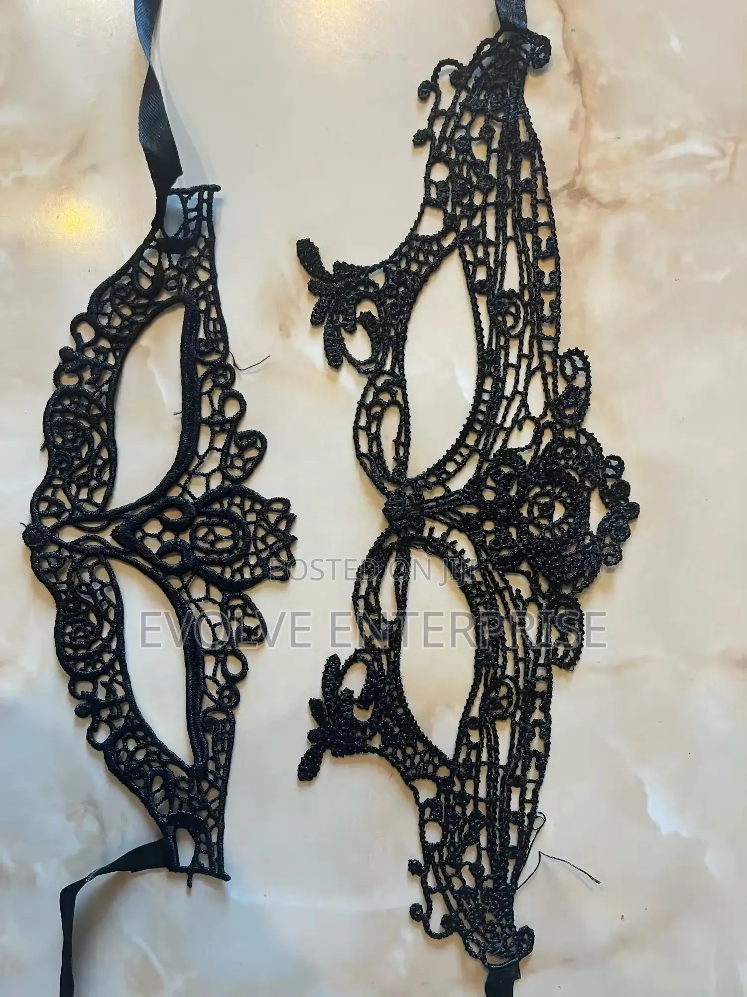 Sexy Lace Mask Women Eye Masquerade Halloween Party Masks
