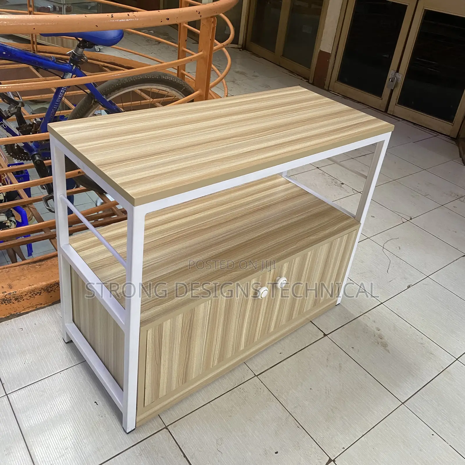 Multipurpose Storage Cabinet for Kitchens / Living Rooms
