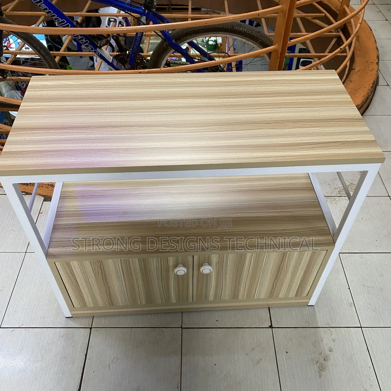Multipurpose Storage Cabinet for Kitchens / Living Rooms