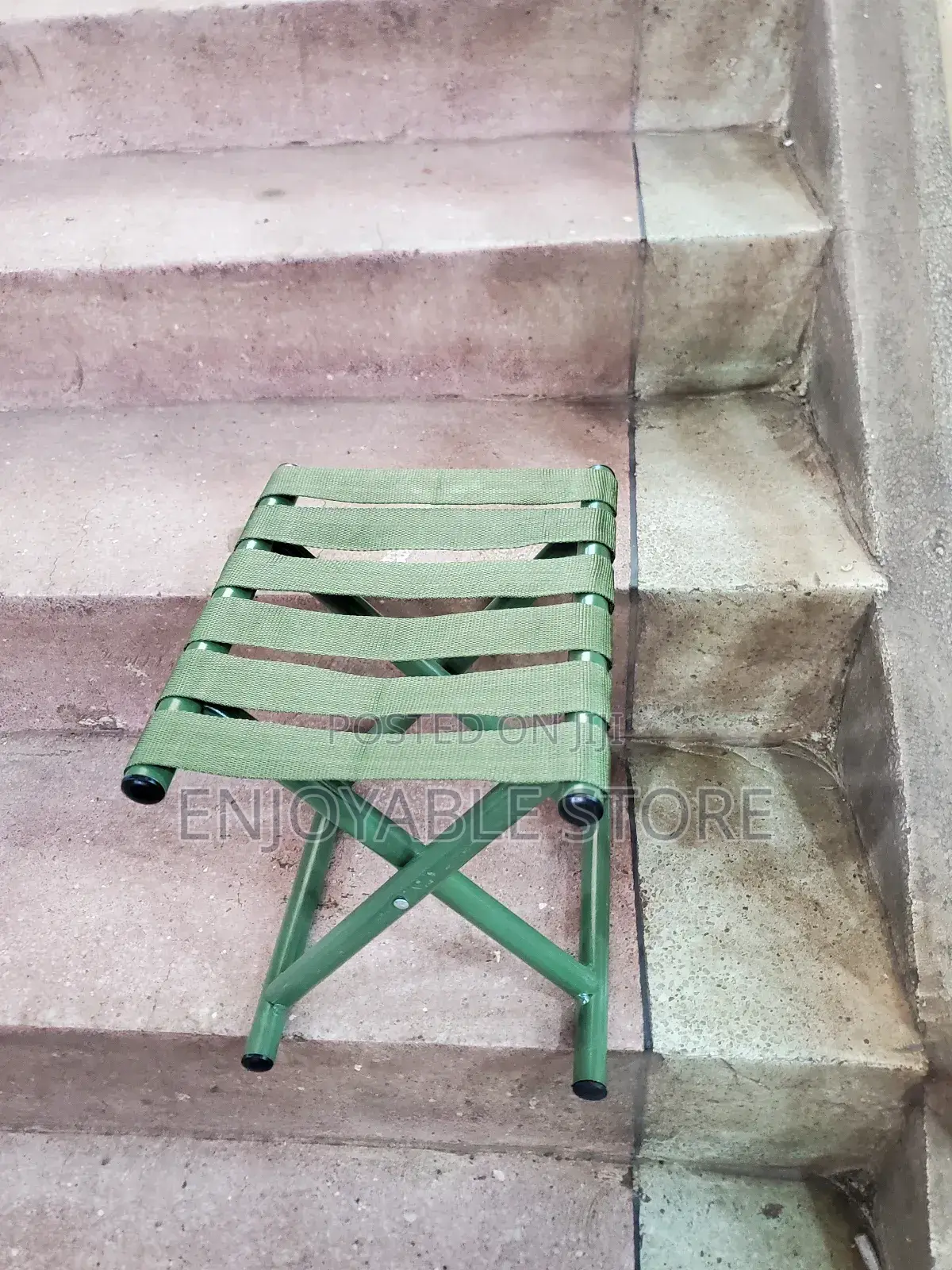 Folding Stool(Camping Stool)
