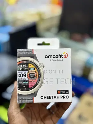Photo - Amazfit Cheetah Pro 47mm Running Sports Smart Watch
