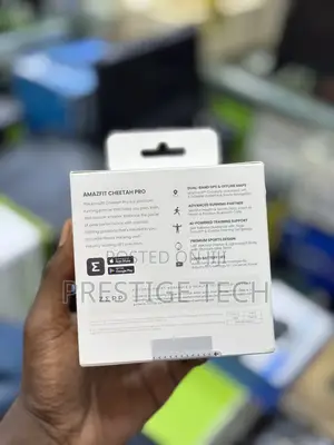 Amazfit Cheetah Pro 47mm Running Sports Smart Watch