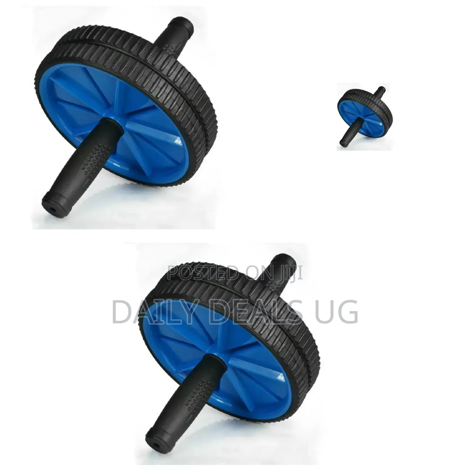 2 in 1 Double Roller