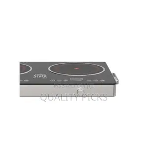 Winningstar Double Induction Cooker Inverter Infrared Cooker