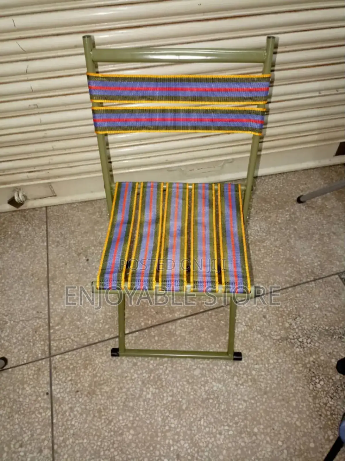 Folding Camping Chairs