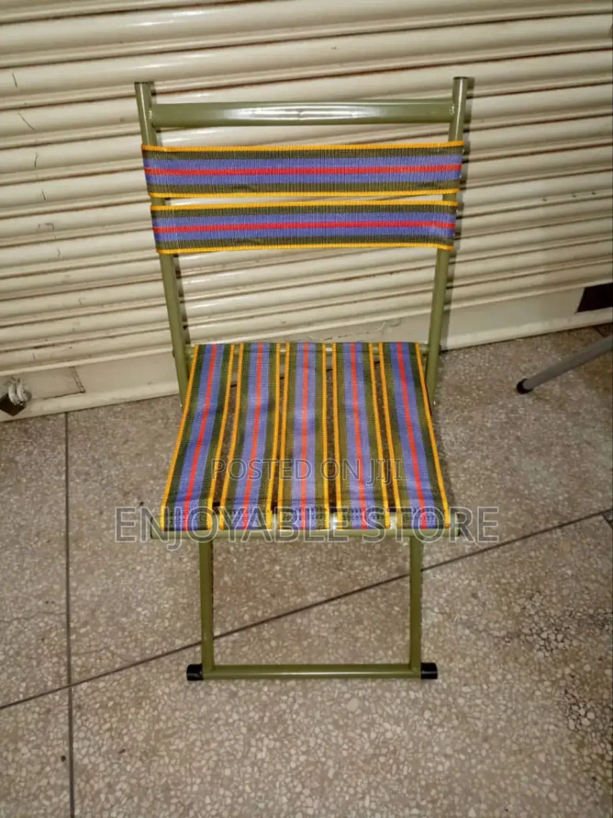 Folding Camping Chairs